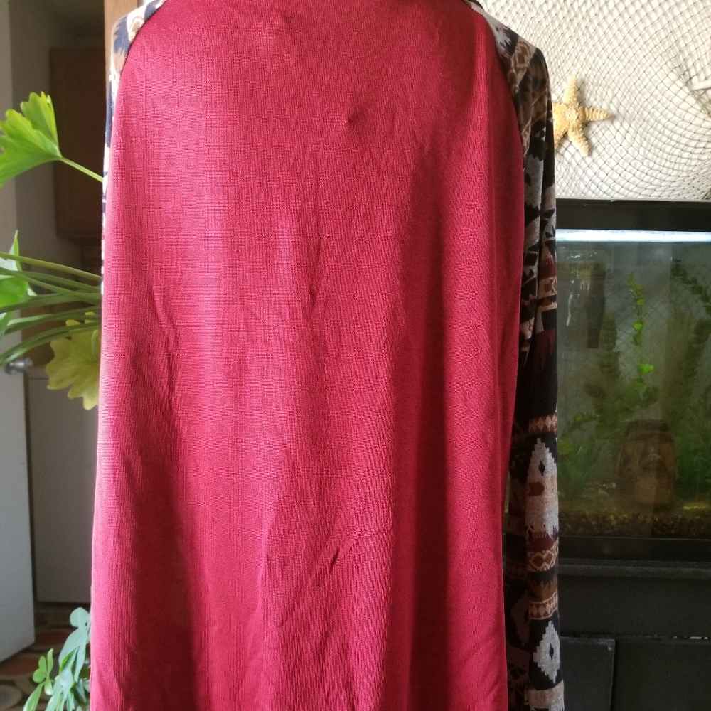 Rosegal Women's Tunic Size 2X - Picture 6 of 13